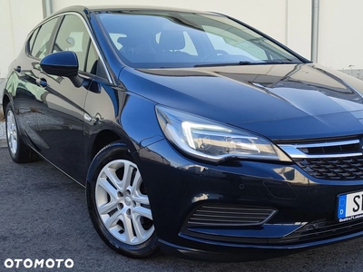 Opel Astra 1.6 D (CDTI) Start/Stop Business