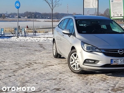 Opel Astra 1.6 D (CDTI) Start/Stop Business