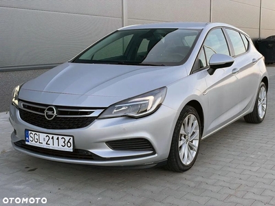 Opel Astra 1.6 D (CDTI) Start/Stop Dynamic