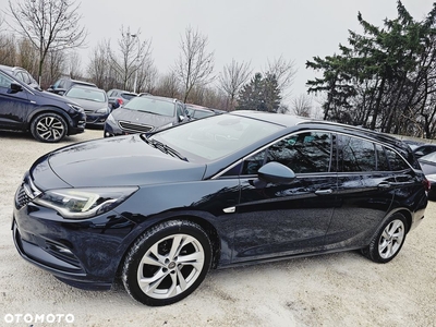 Opel Astra 1.6 D (CDTI) Start/Stop Sports Tourer Innovation