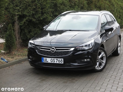 Opel Astra 1.6 D Start/Stop Innovation