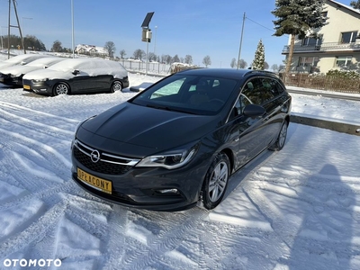 Opel Astra 1.6 D Start/Stop Sports Tourer Dynamic