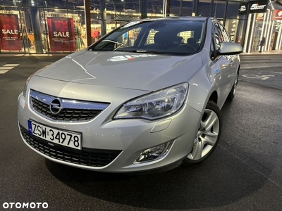 Opel Astra 1.6 Edition