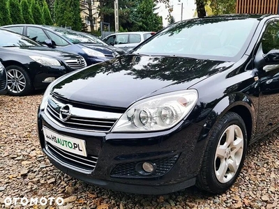 Opel Astra 1.6 Exklusiv