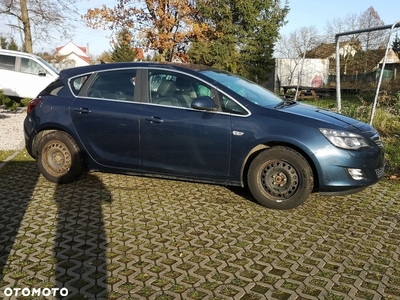 Opel Astra 1.6 Turbo Edition Sport