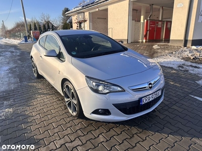 Opel Astra 1.6 Turbo Edition Sport