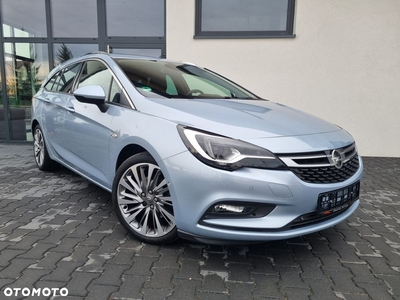 Opel Astra 1.6 Turbo Start/Stop Sports Tourer Automatik Ultimate