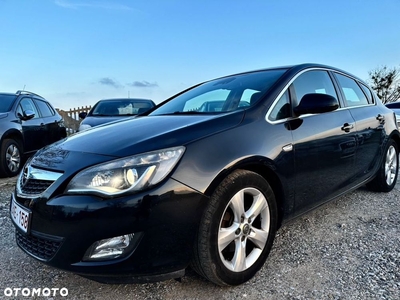 Opel Astra 1.7 CDTI DPF Cosmo