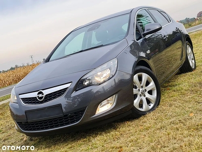 Opel Astra 1.7 CDTI DPF Cosmo