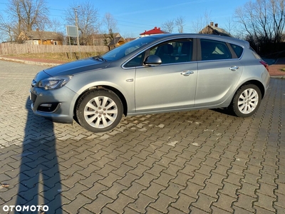 Opel Astra 1.7 CDTI DPF Cosmo