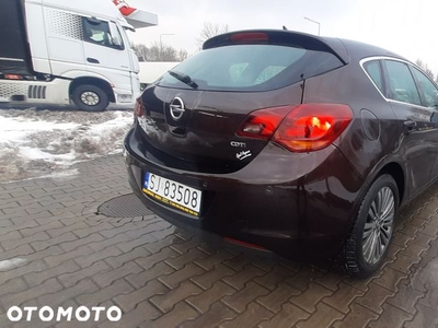 Opel Astra 1.7 CDTI DPF Cosmo