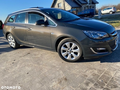 Opel Astra 1.7 CDTI DPF Cosmo