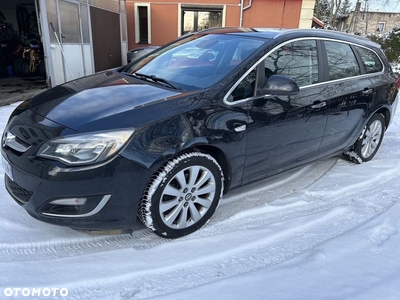 Opel Astra 1.7 CDTI DPF ecoFLEX Sports TourerStart/Stop 105g 150 Jahre