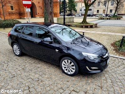 Opel Astra 1.7 CDTI DPF ecoFLEX Sports TourerStart/Stop 105g Selection