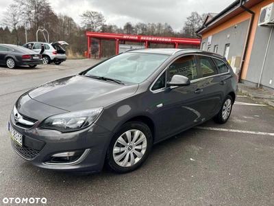 Opel Astra 1.7 CDTI DPF ecoFLEX Sports TourerStart/Stop