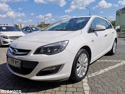 Opel Astra 1.7 CDTI DPF Sports Tourer