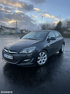 Opel Astra 2.0 CDTI DPF Automatik Edition