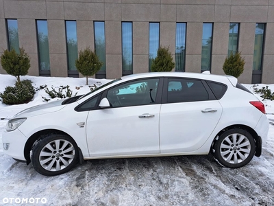 Opel Astra 2.0 CDTI DPF ecoFLEX Start/Stop 150 Jahre