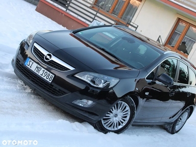 Opel Astra 2.0 CDTI DPF Sports Tourer