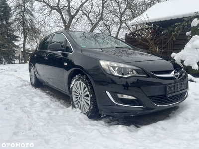 Opel Astra 2.0 CDTI ENERGY