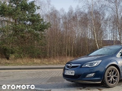 Opel Astra 2.0 CDTI Exklusiv