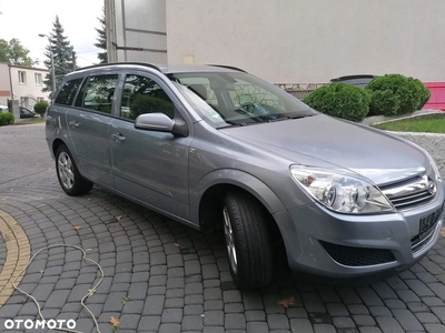 Opel Astra 1.6 automatik Edition