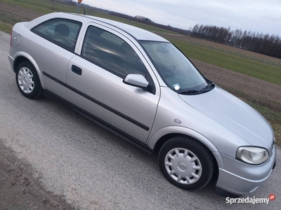 Opel Astra, diesel, tani i oszczędny