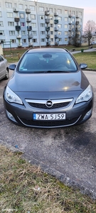 Opel Astra GTC 1.4 Turbo