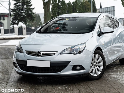 Opel Astra GTC 1.4 Turbo