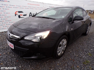 Opel Astra GTC 1.4 Turbo