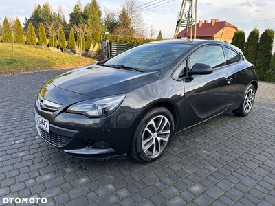 Opel Astra GTC 1.4 Turbo