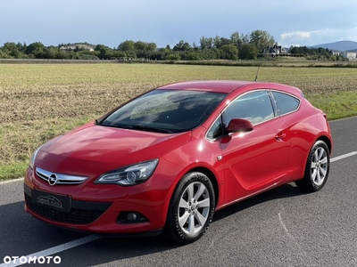 Opel Astra GTC 1.4 Turbo ecoFLEX Start/Stop