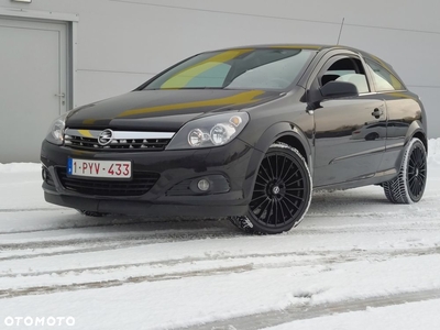 Opel Astra GTC 1.6 Easytronic Sport