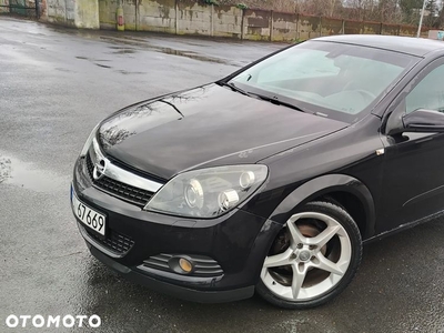 Opel Astra GTC 1.6 Sport