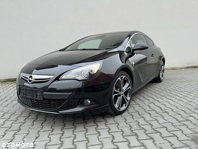 Opel Astra GTC 2.0 CDTI ecoFLEX Start/Stop Innovation