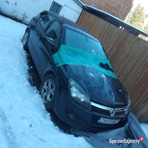 Opel Astra H 1.6 2005r