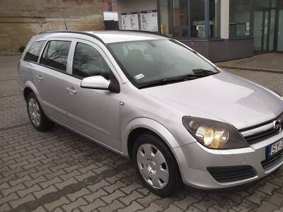 OPEL ASTRA H 1.7 CDTI 80KM 2005 r.