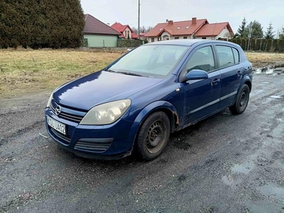 Opel Astra H 1.8 B+Lpg 04r