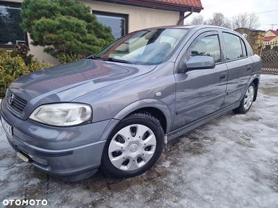 Opel Astra II 1.6 Elegance