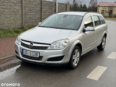 Opel Astra II 1.6 Start