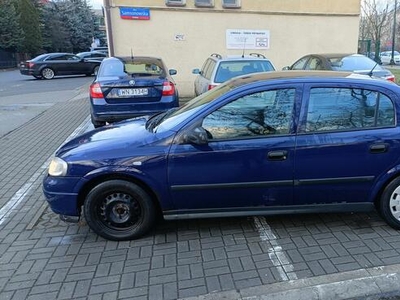 Opel Astra II. 2 własciciel. salon PL