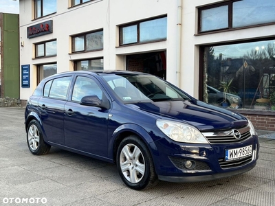 Opel Astra III 1.6