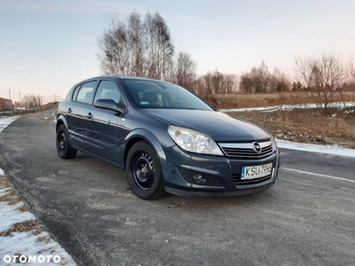 Opel Astra III 1.6