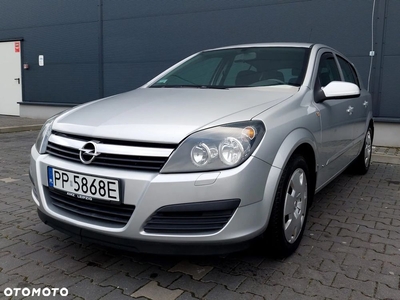 Opel Astra III 1.6 Elegance Easytronic