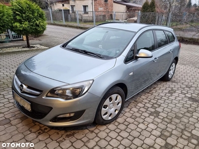 Opel Astra III 1.7 CDTI