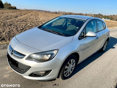 Opel Astra III 1.7 CDTI