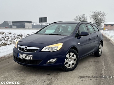 Opel Astra III 1.7 CDTI