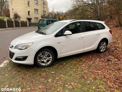 Opel Astra III 1.7 CDTI