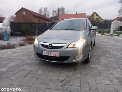 Opel Astra III 1.7 CDTI ecoFLEX