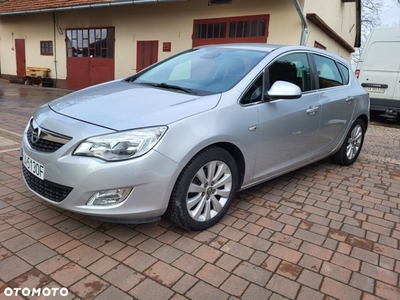 Opel Astra III 1.7 CDTI EU5